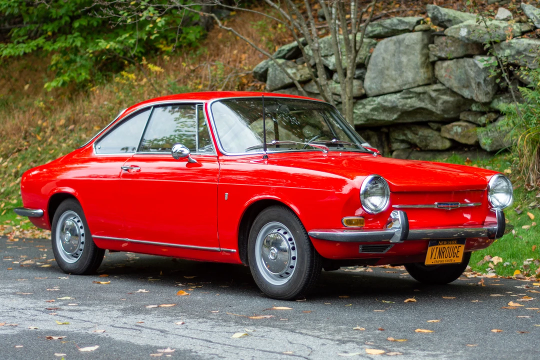 1966 Simca - Image 1 of 31