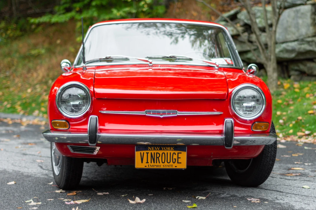 1966 Simca - Image 6 of 31