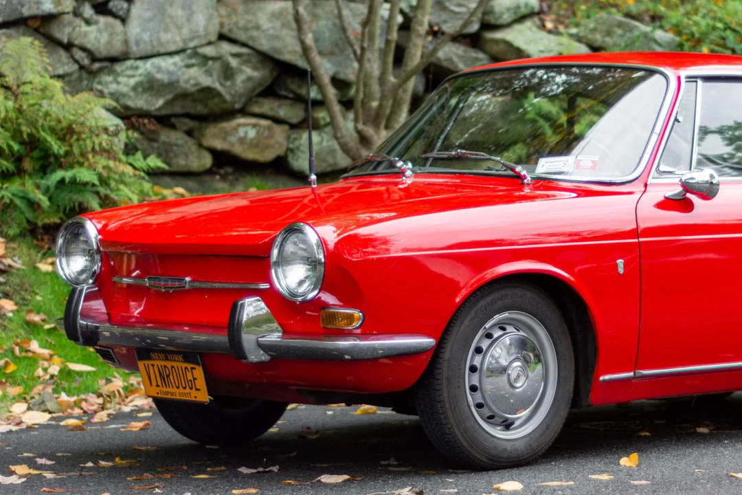 1966 Simca - Image 8 of 31