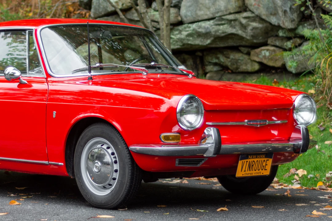 1966 Simca - Image 9 of 31