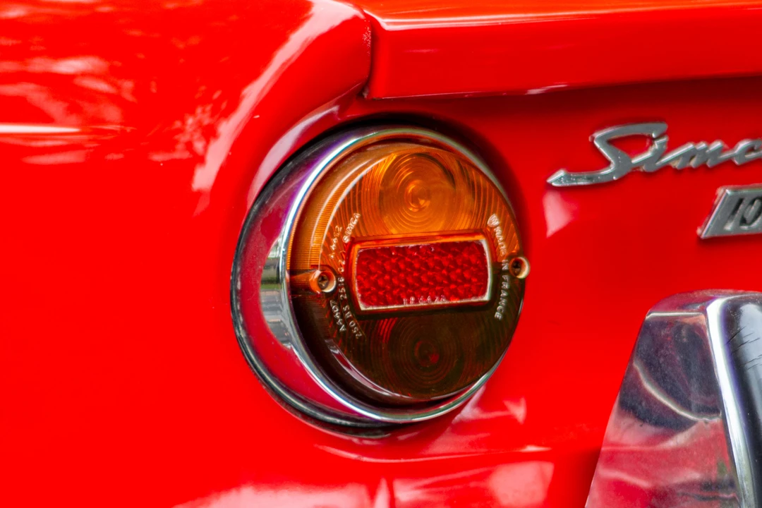 1966 Simca - Image 21 of 31