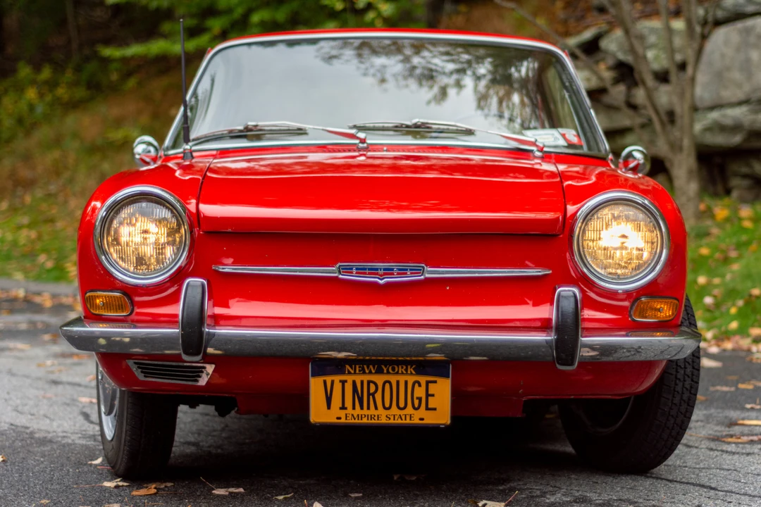 1966 Simca - Image 12 of 31