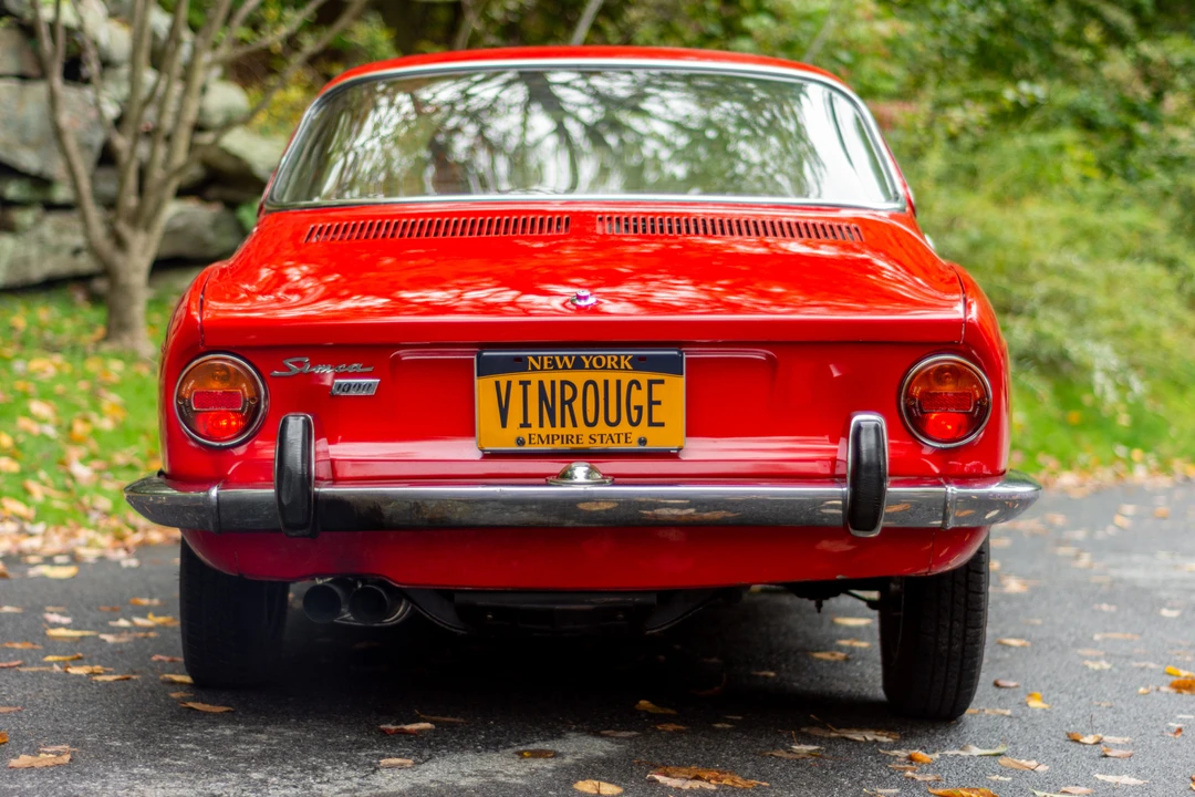 1966 Simca - Image 15 of 31