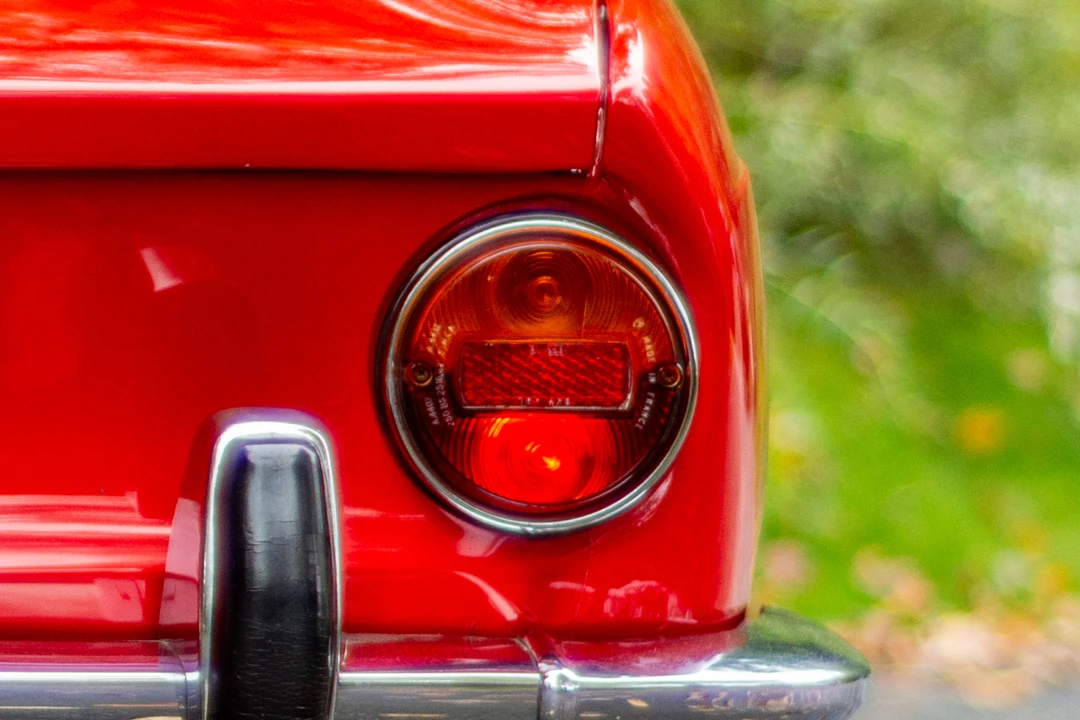 1966 Simca - Image 17 of 31