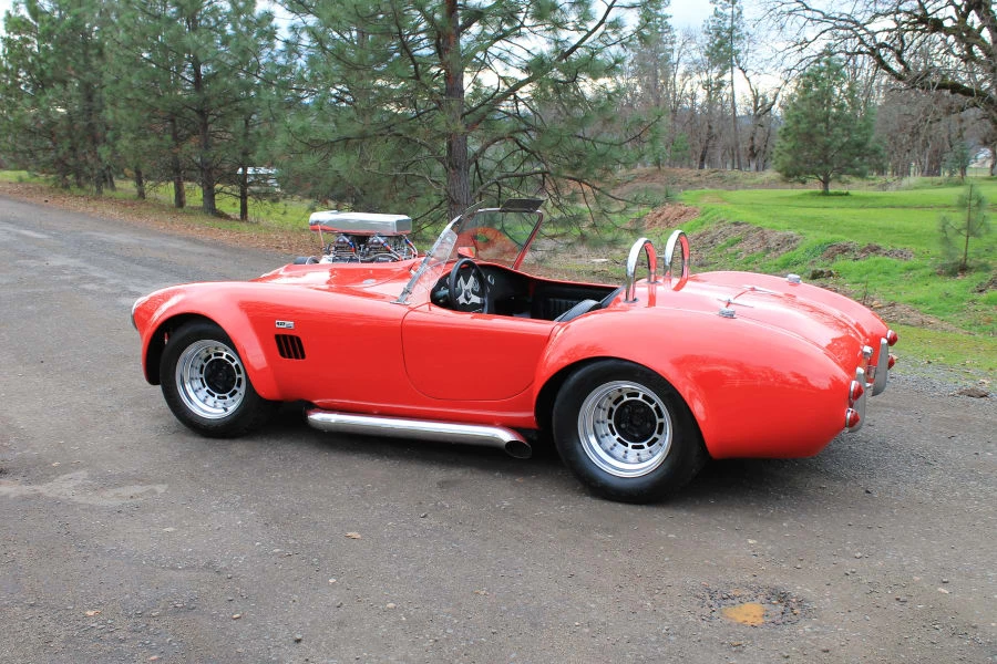 1966 Factory Five Roadster - Image 2 of 9