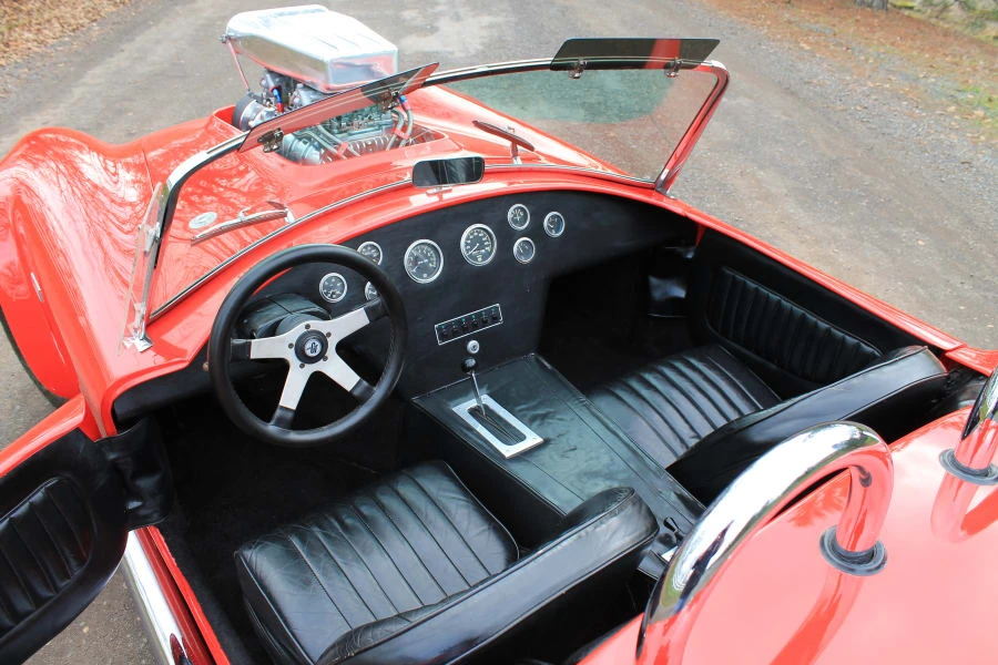1966 Factory Five Roadster - Image 4 of 9