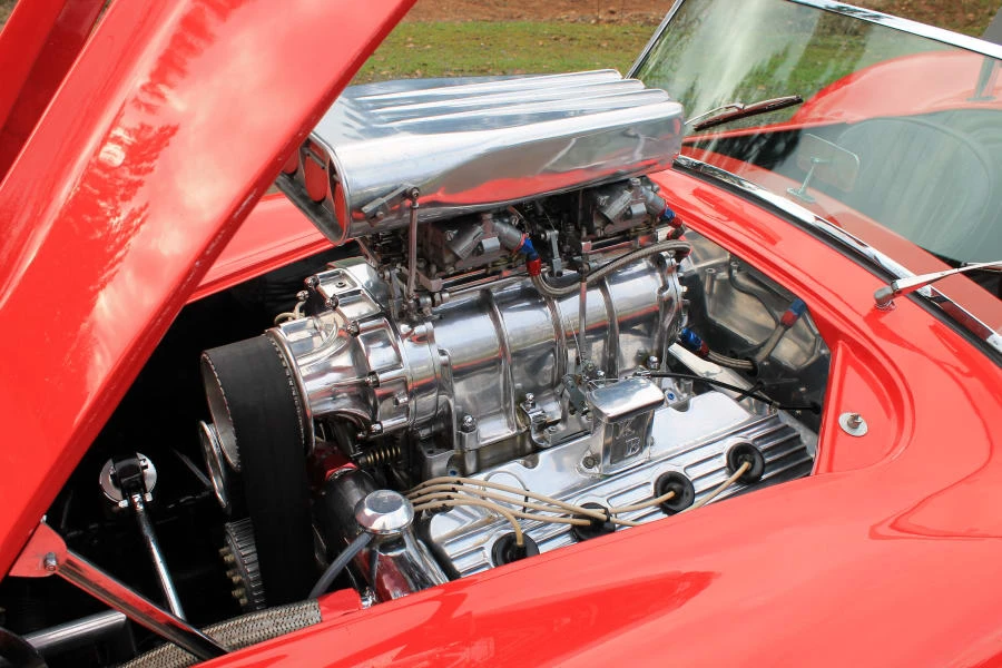 1966 Factory Five Roadster - Image 6 of 9