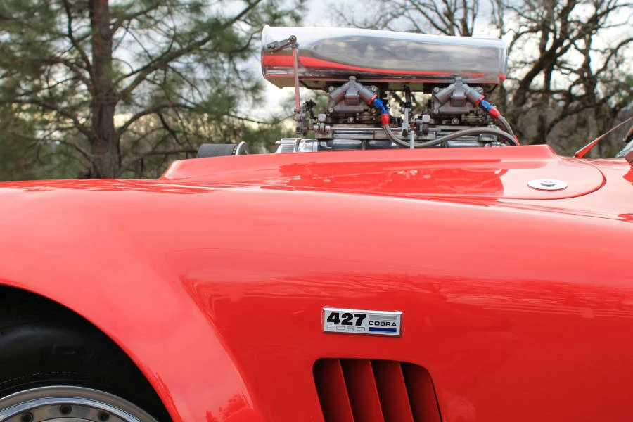1966 Factory Five Roadster - Image 7 of 9