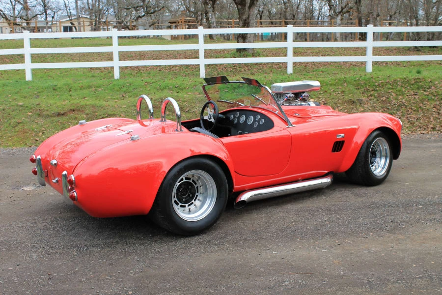 1966 Factory Five Roadster - Image 8 of 9