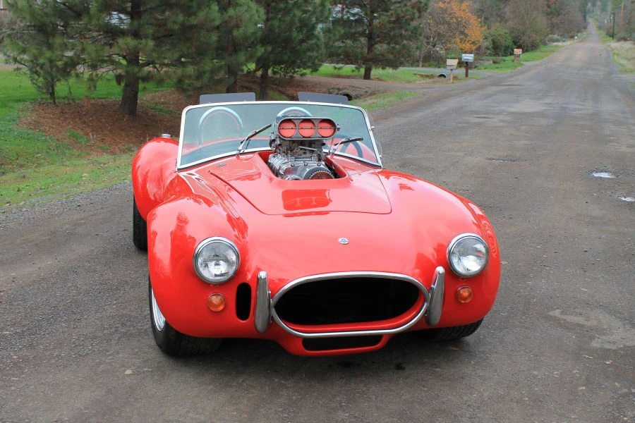 1966 Factory Five Roadster - Image 9 of 9
