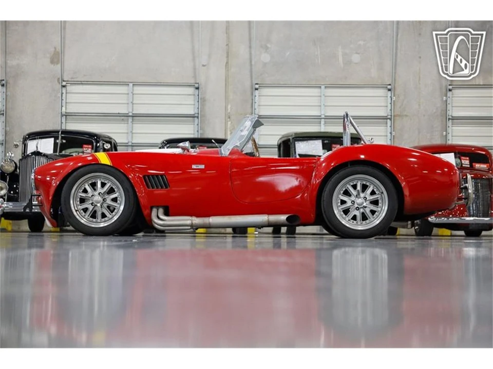1966 Factory Five Roadster - Image 12 of 31