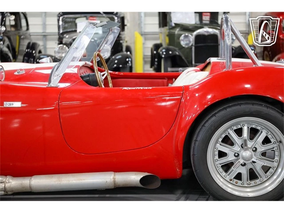 1966 Factory Five Roadster - Image 17 of 31