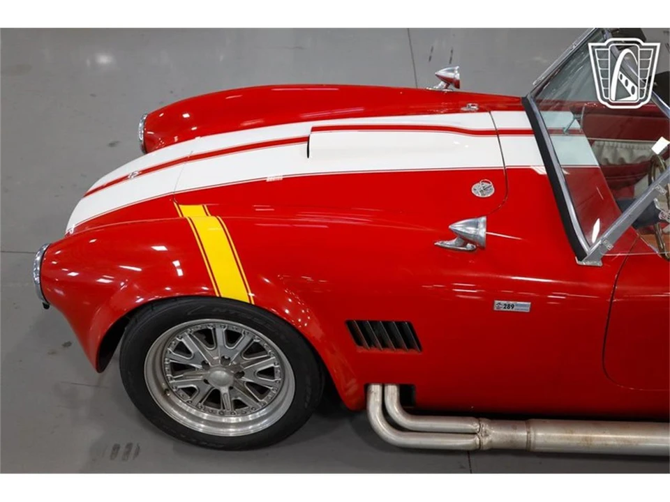 1966 Factory Five Roadster - Image 13 of 31