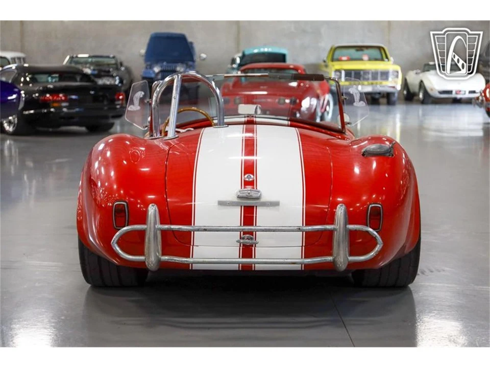 1966 Factory Five Roadster - Image 23 of 31