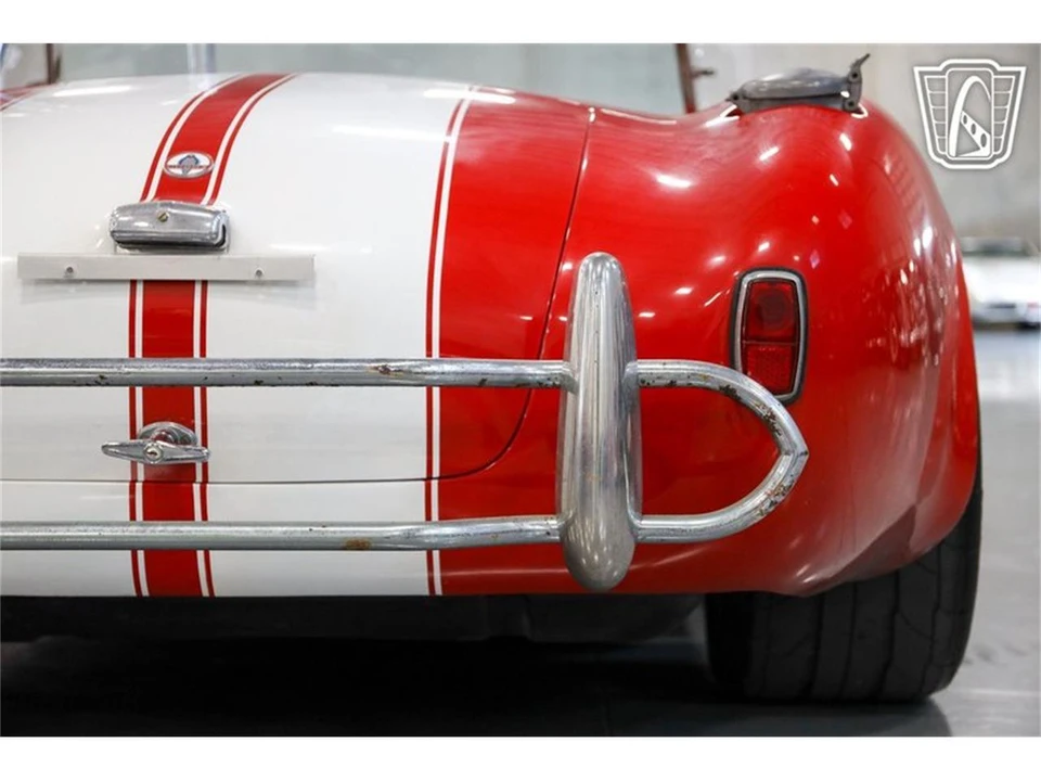 1966 Factory Five Roadster - Image 28 of 31