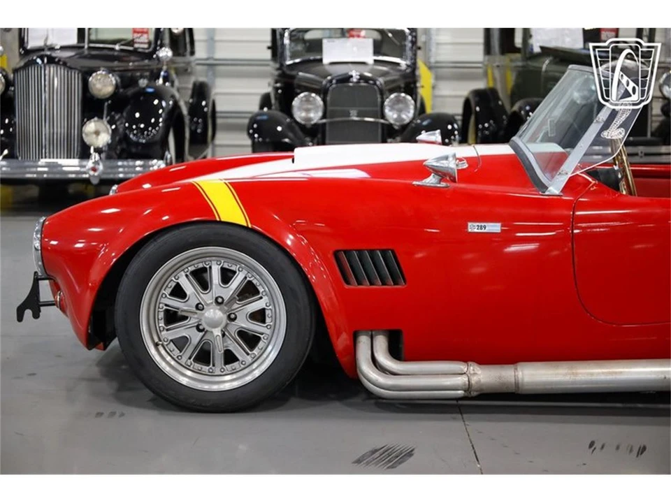 1966 Factory Five Roadster - Image 14 of 31