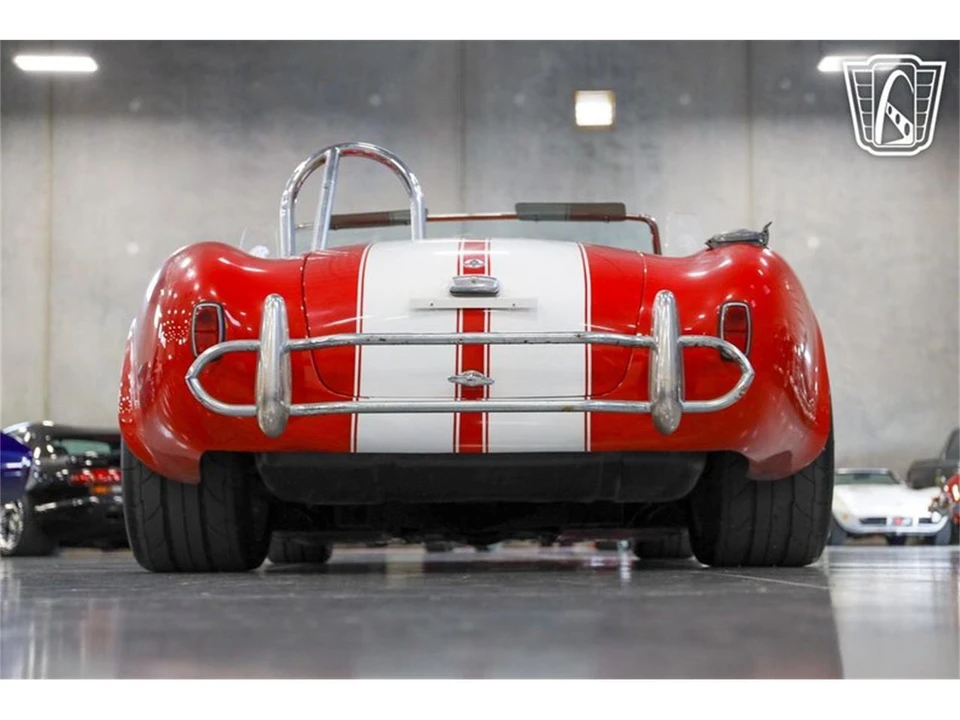 1966 Factory Five Roadster - Image 24 of 31