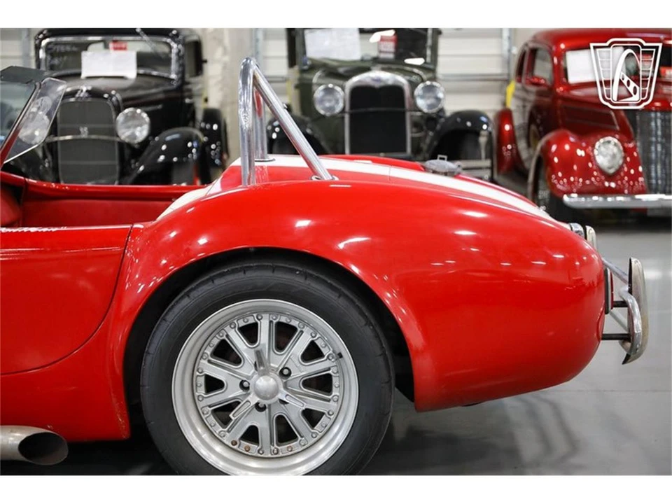 1966 Factory Five Roadster - Image 20 of 31