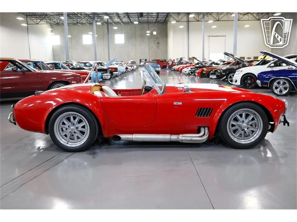 1966 Factory Five Roadster - Image 30 of 31