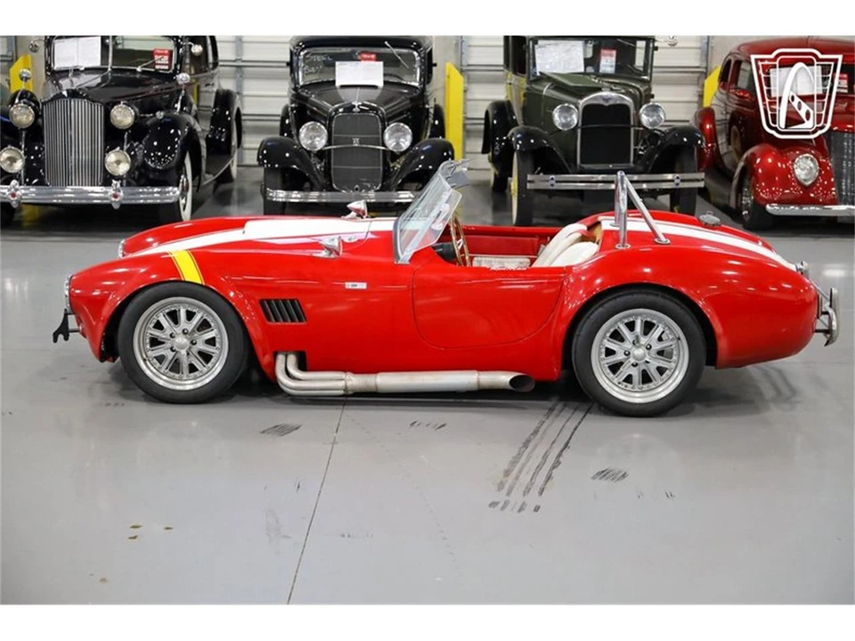 1966 Factory Five Roadster - Image 10 of 31