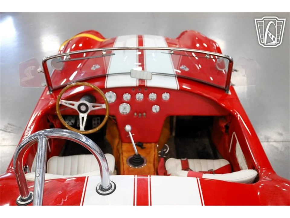 1966 Factory Five Roadster - Image 25 of 31