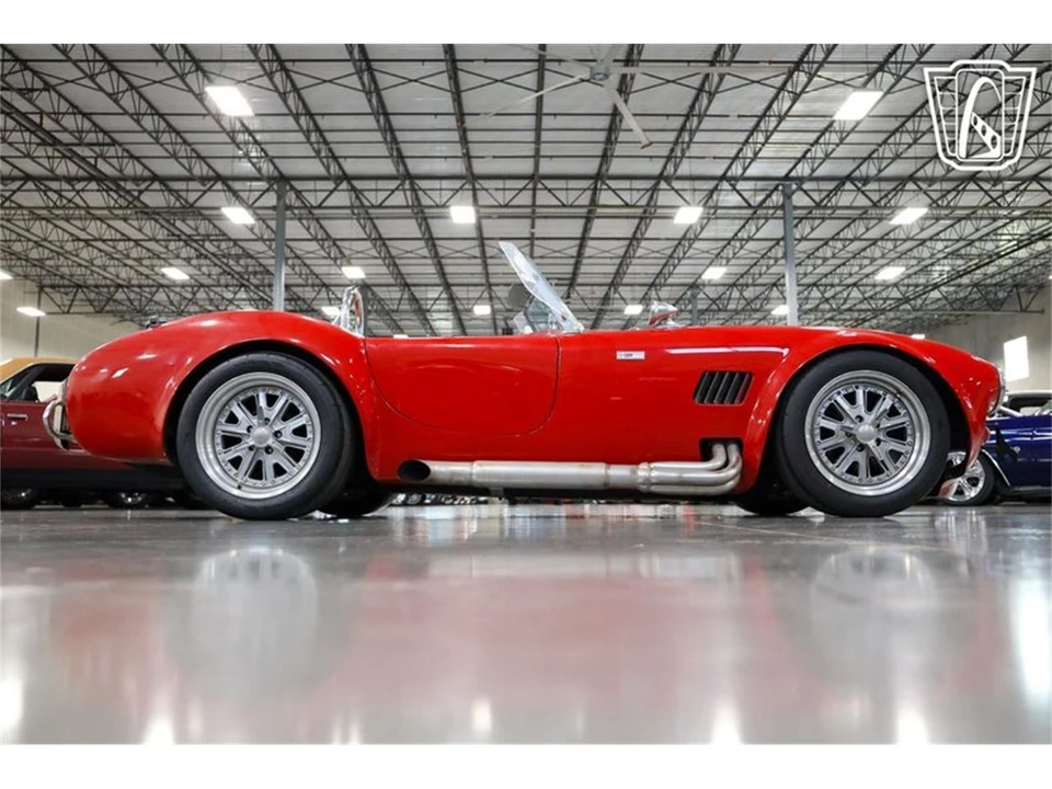1966 Factory Five Roadster - Image 31 of 31