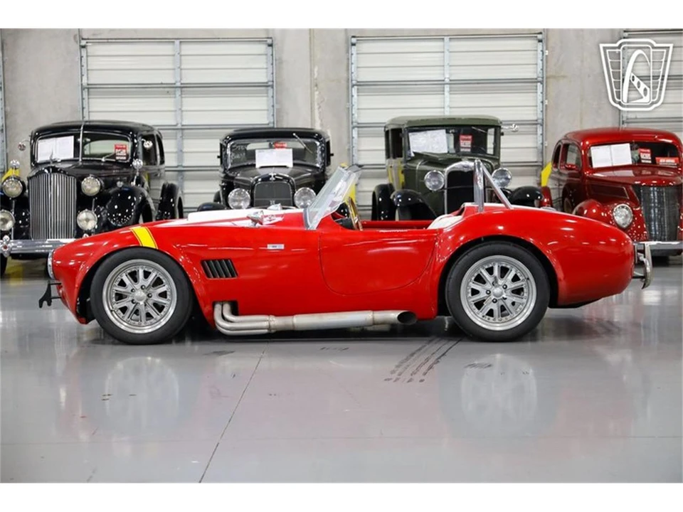 1966 Factory Five Roadster - Image 11 of 31
