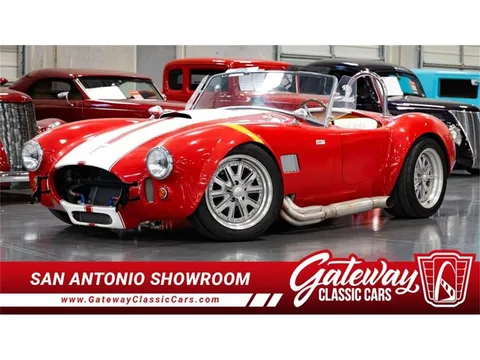 1966 Specialty Motors Company Cobra replica