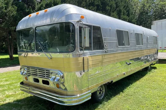 1966 Streamline 30' Travel Home