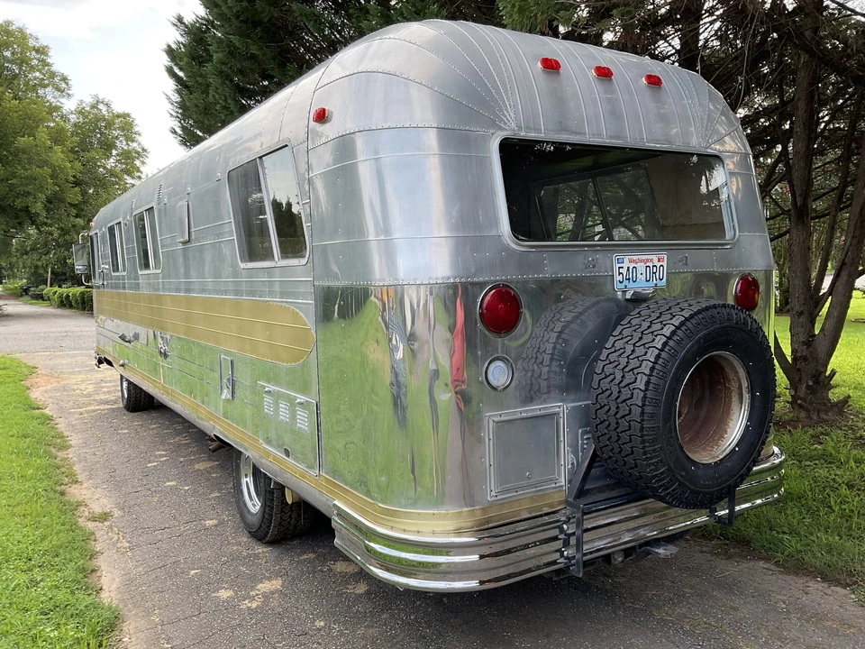 1966 Airstream - Image 11 of 31