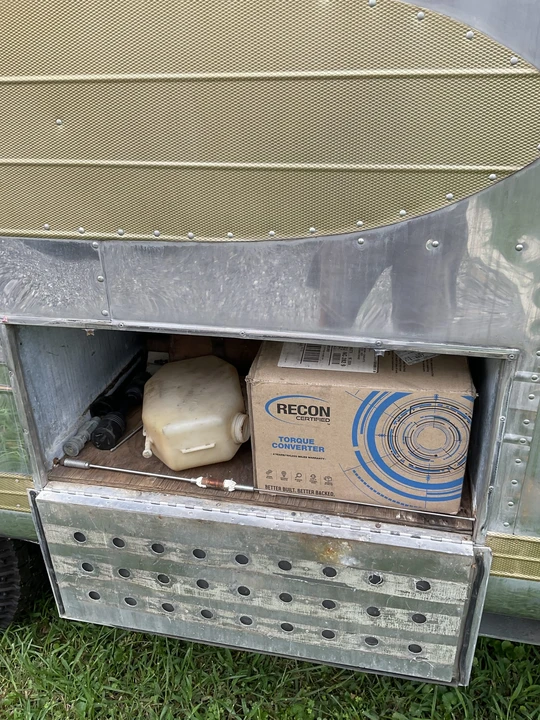 1966 Airstream - Image 25 of 31