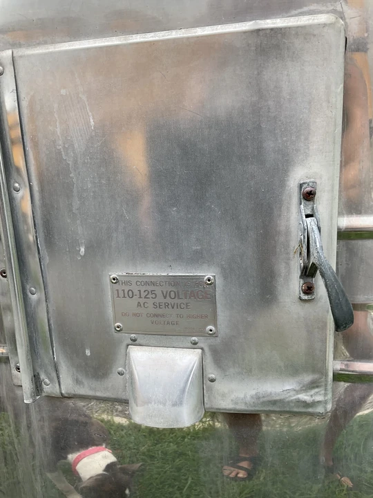 1966 Airstream - Image 26 of 31