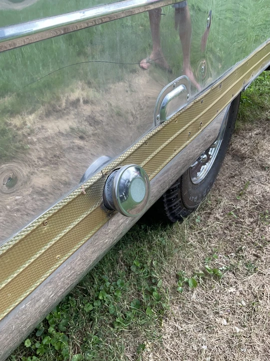 1966 Airstream - Image 18 of 31