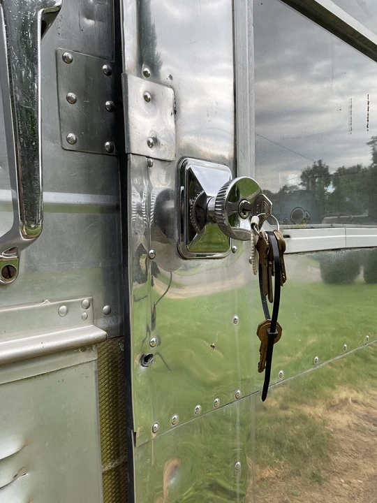 1966 Airstream - Image 21 of 31