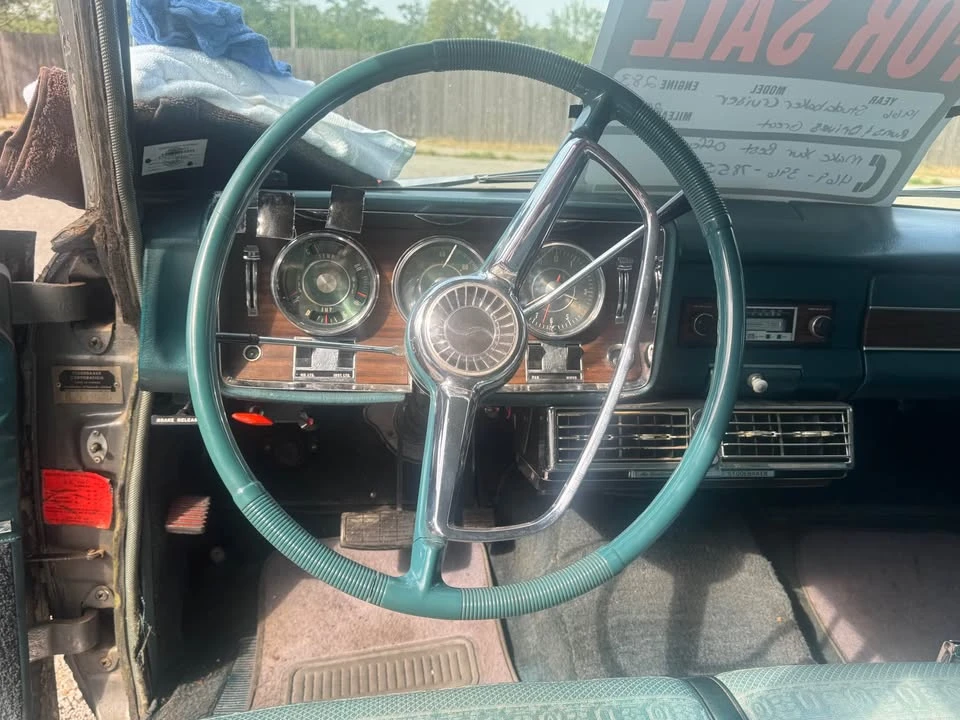1966 Studebaker Lark - Image 9 of 13