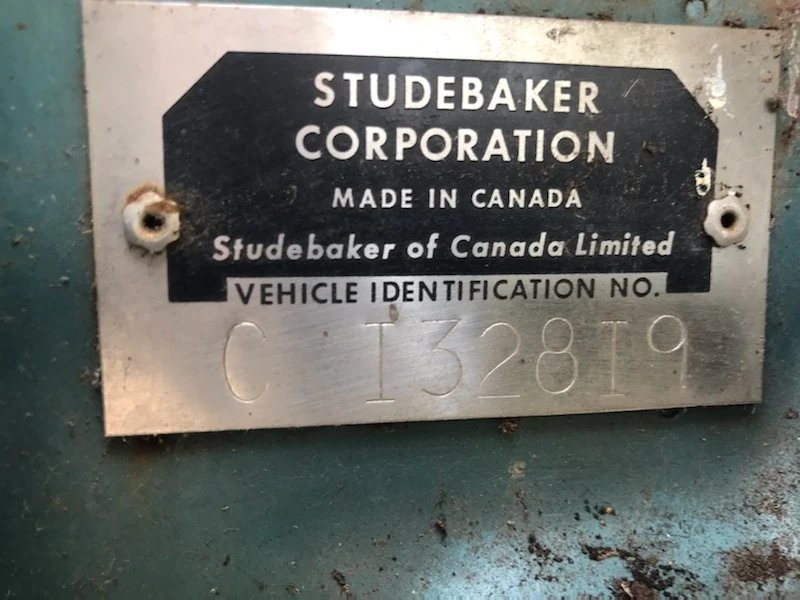 1966 Studebaker Commander - Image 14 of 14