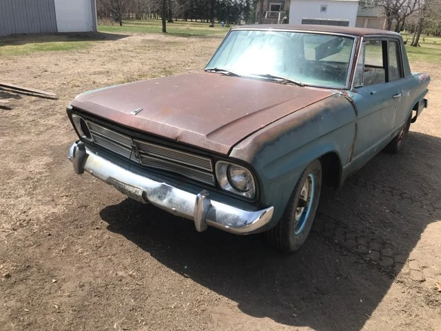 1966 Studebaker Commander - Image 9 of 14