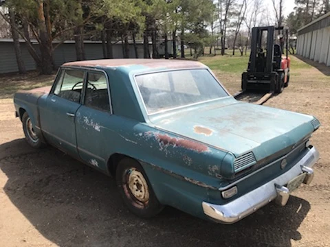 1966 Studebaker Commander - Image 12 of 14