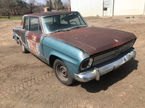 1966 Studebaker Commander - Image 8 of 14