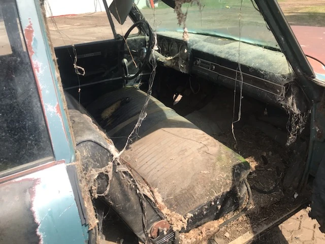 1966 Studebaker Commander - Image 3 of 14