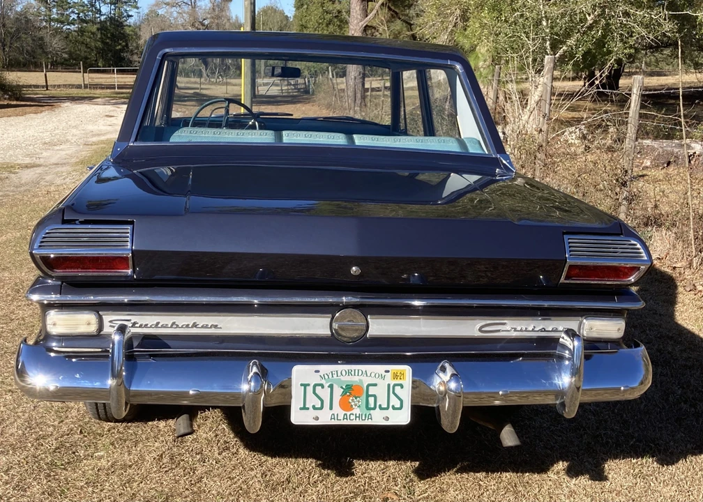 1966 Studebaker Lark - Image 24 of 31