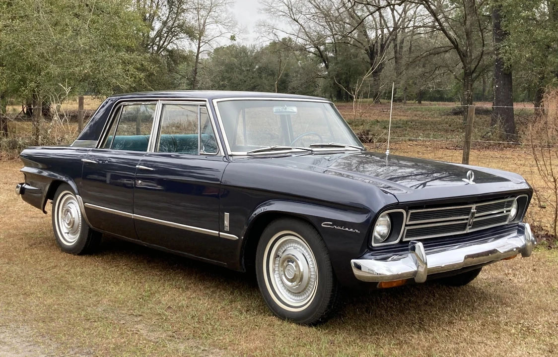 1966 Studebaker Lark - Image 2 of 31
