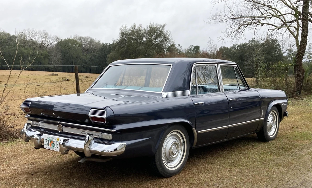 1966 Studebaker Lark - Image 12 of 31