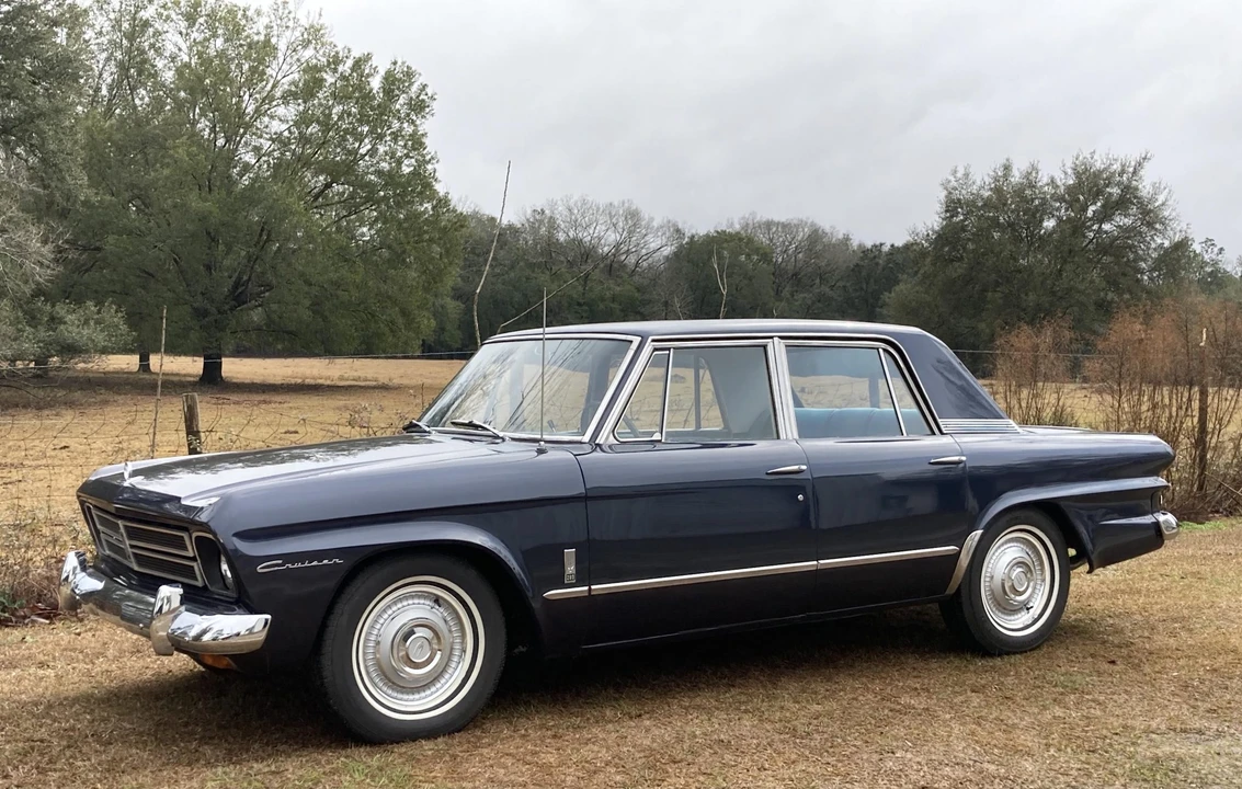 1966 Studebaker Lark - Image 6 of 31