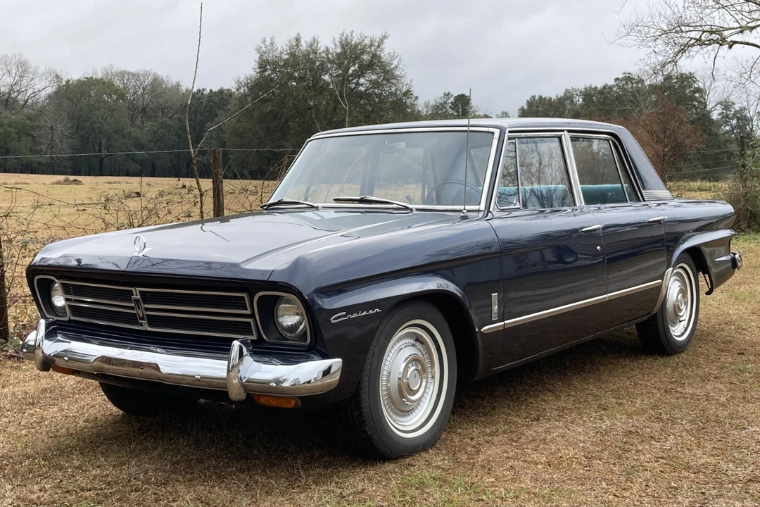 1966 Studebaker Lark - Image 1 of 31