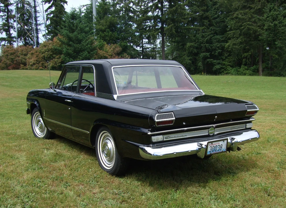 1966 Studebaker Lark - Image 3 of 31