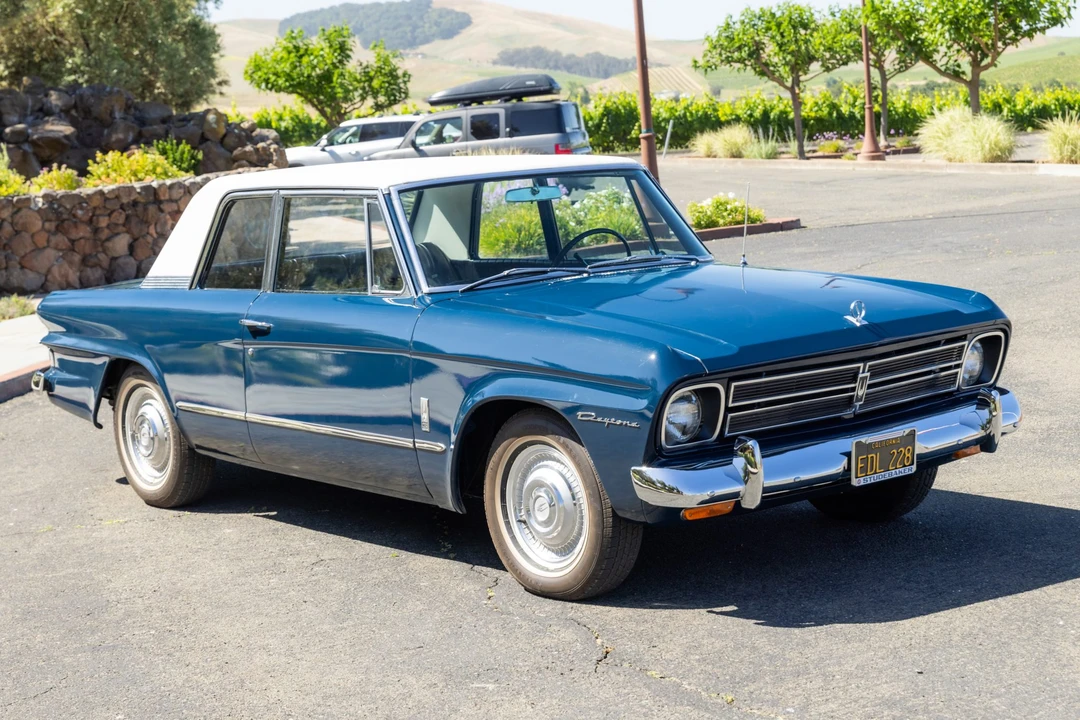 1966 Studebaker Lark - Image 11 of 31