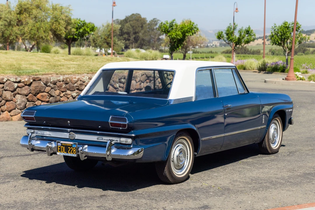1966 Studebaker Lark - Image 13 of 31