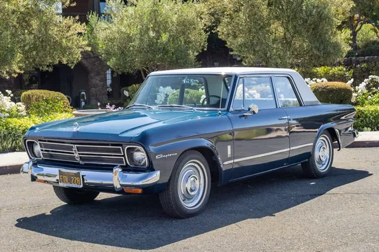 1966 Studebaker Daytona Sports Sedan