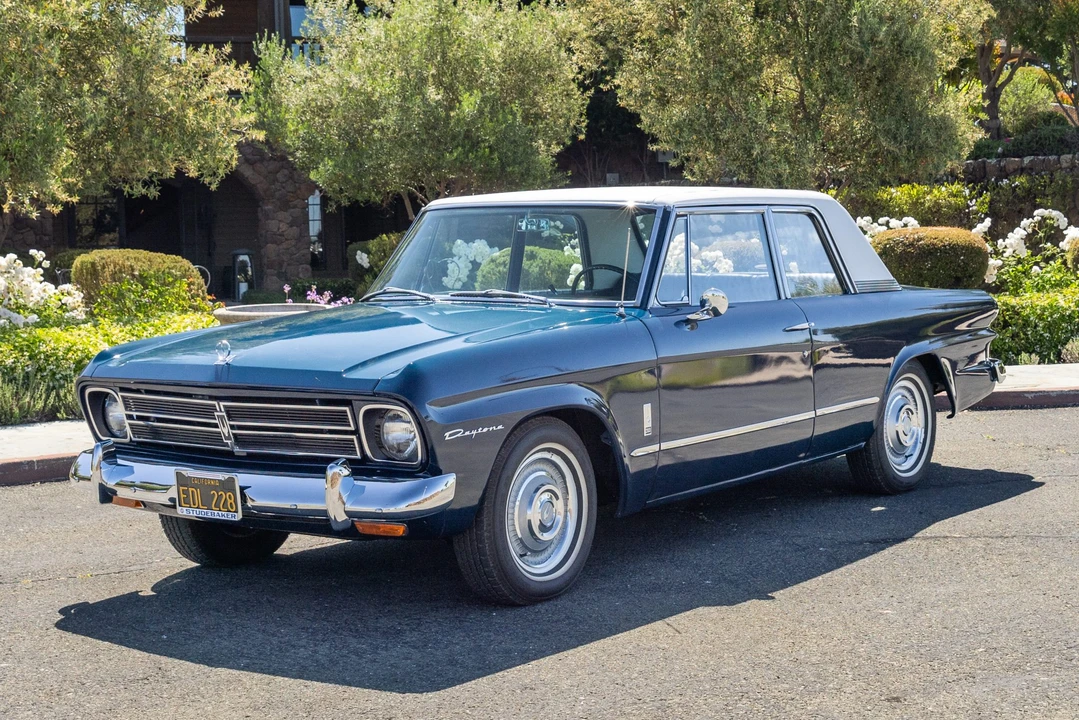 1966 Studebaker Lark - Image 5 of 31